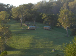 Yasuragi Cabins, Brogo